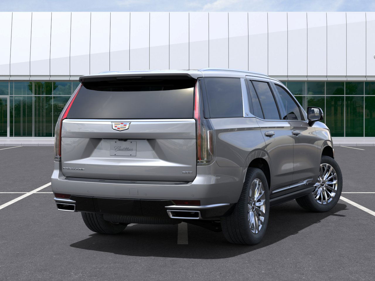 2024 Cadillac Escalade Premium Luxury photo 4