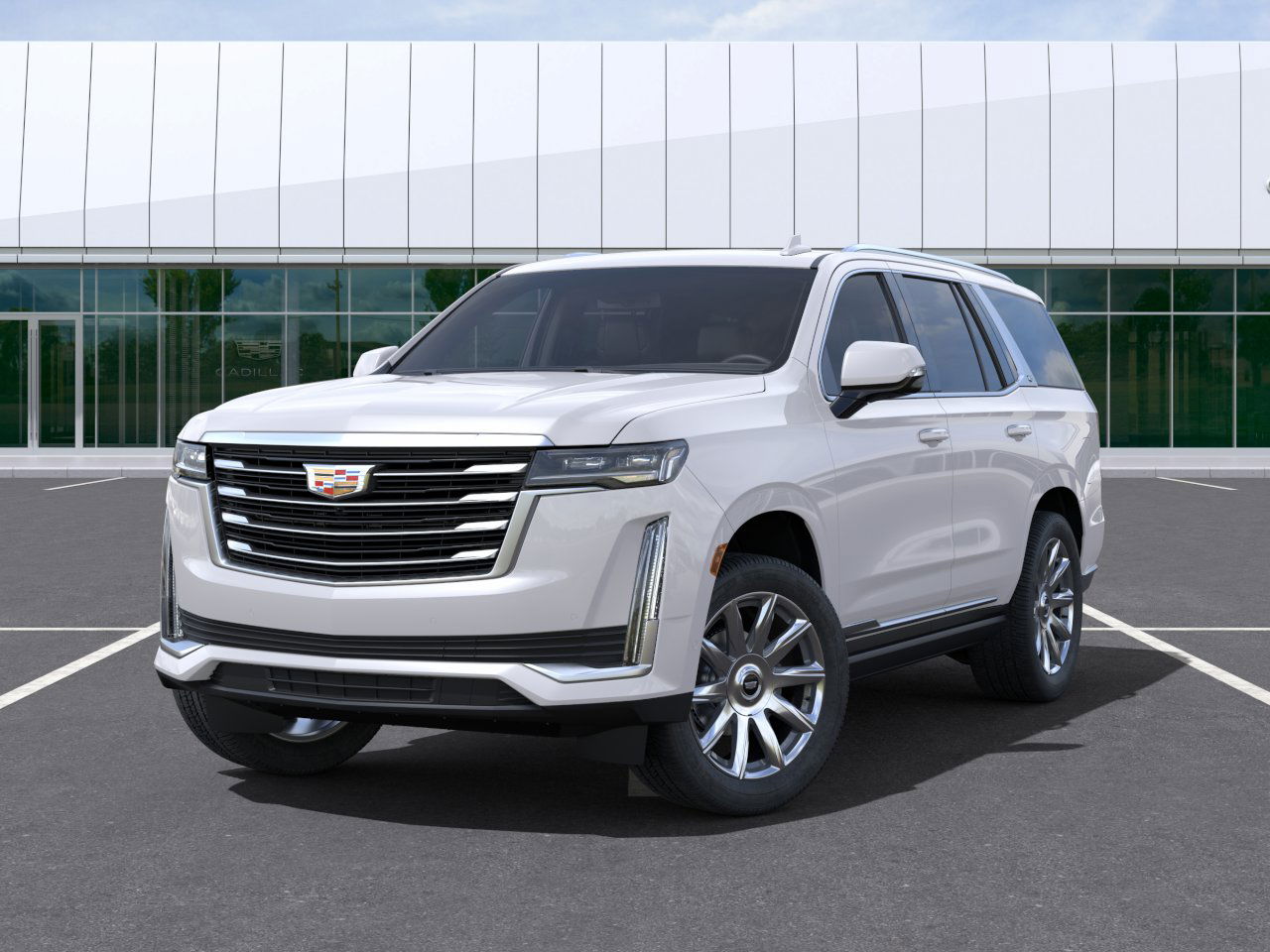 2024 Cadillac Escalade Premium Luxury Platinum photo 6
