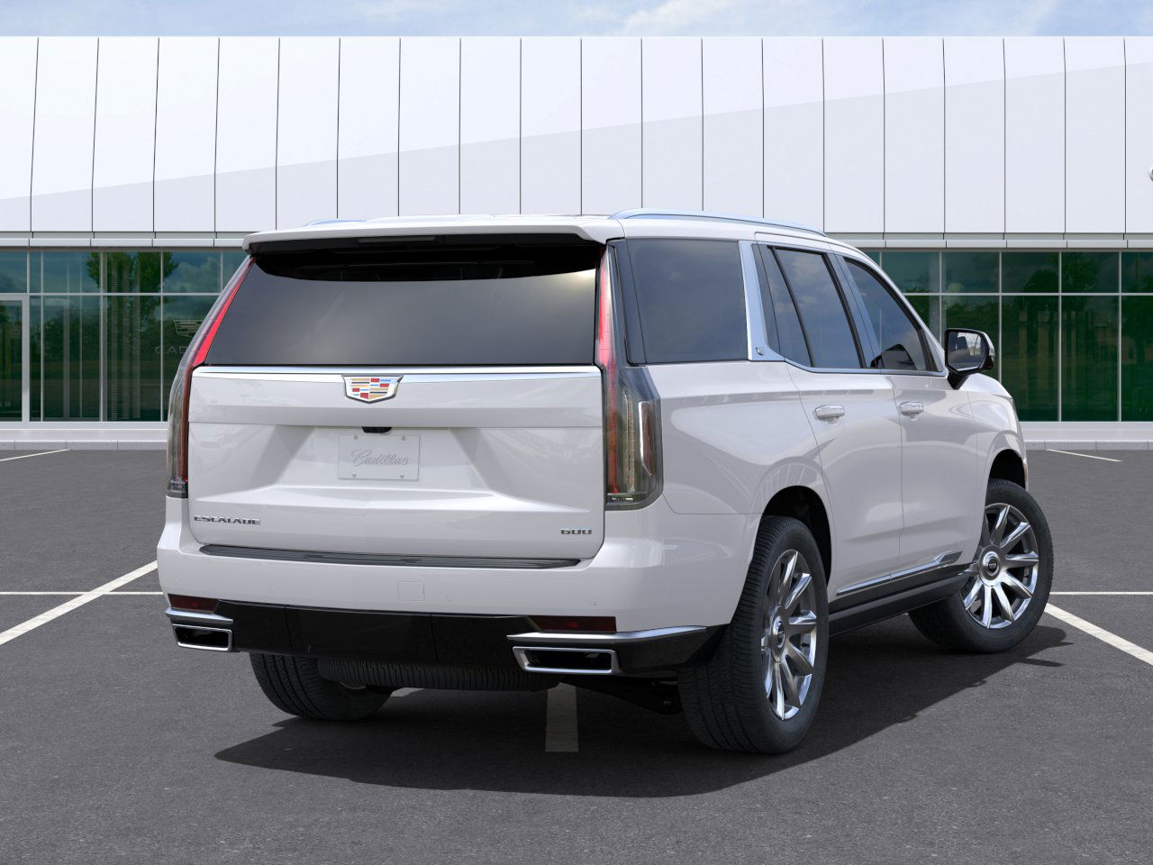 2024 Cadillac Escalade Premium Luxury Platinum photo 4