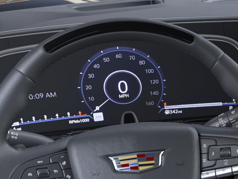 Used 2023 Black Raven Cadillac Sport image 49