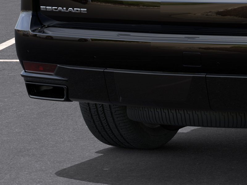 Used 2023 Black Raven Cadillac Sport image 45