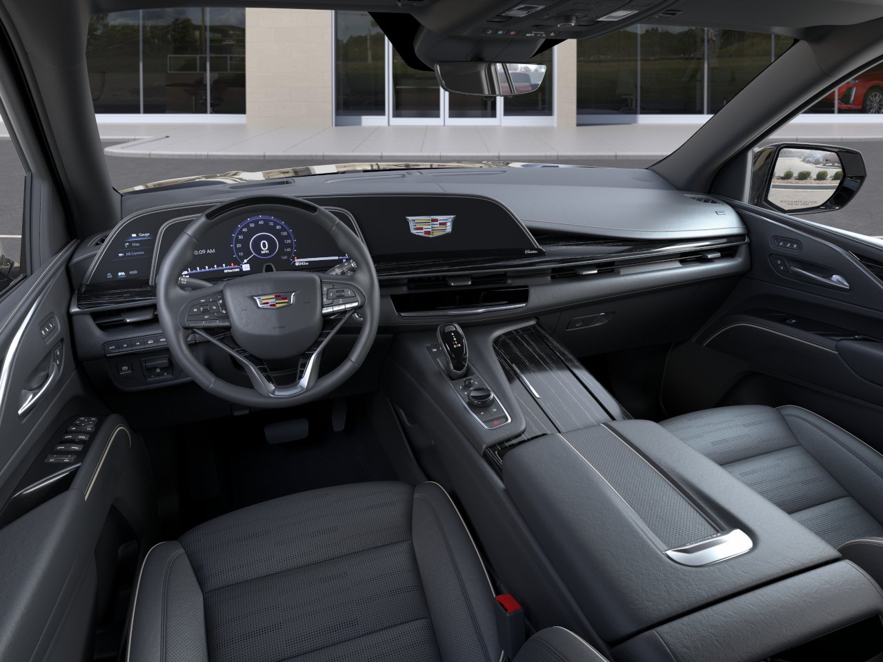 Used 2023 Black Raven Cadillac Sport image 46