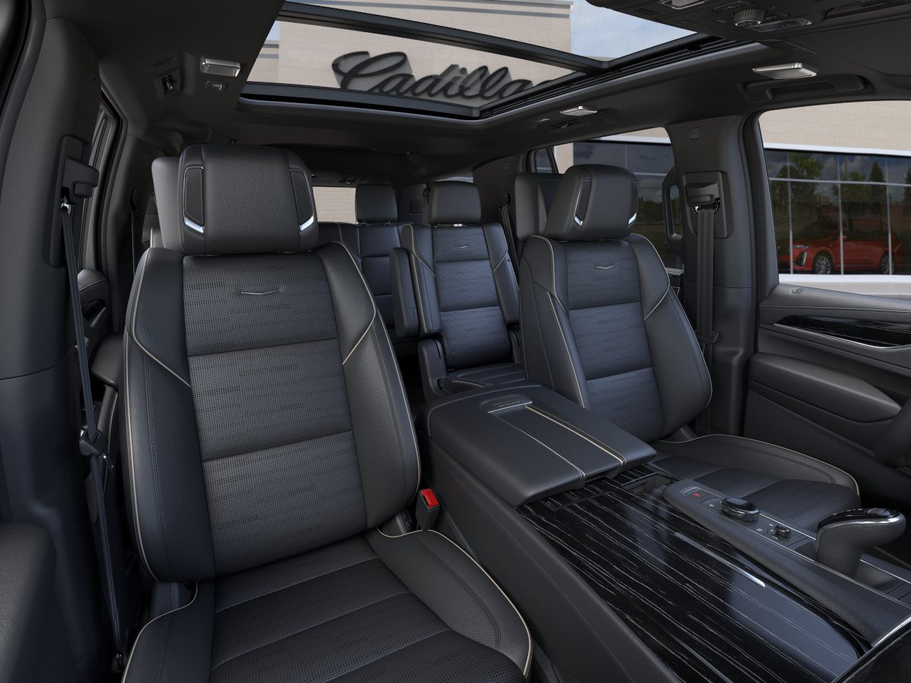 Used 2023 Black Raven Cadillac Sport image 47