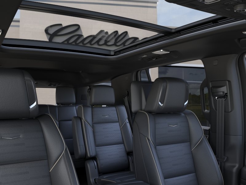 Used 2023 Black Raven Cadillac Sport image 55