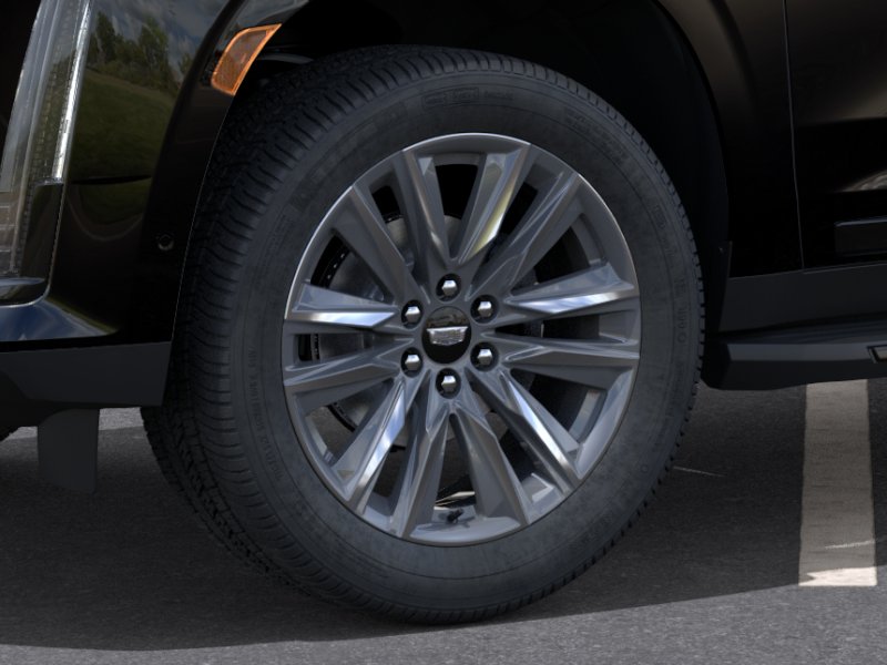 Used 2023 Black Raven Cadillac Sport image 40