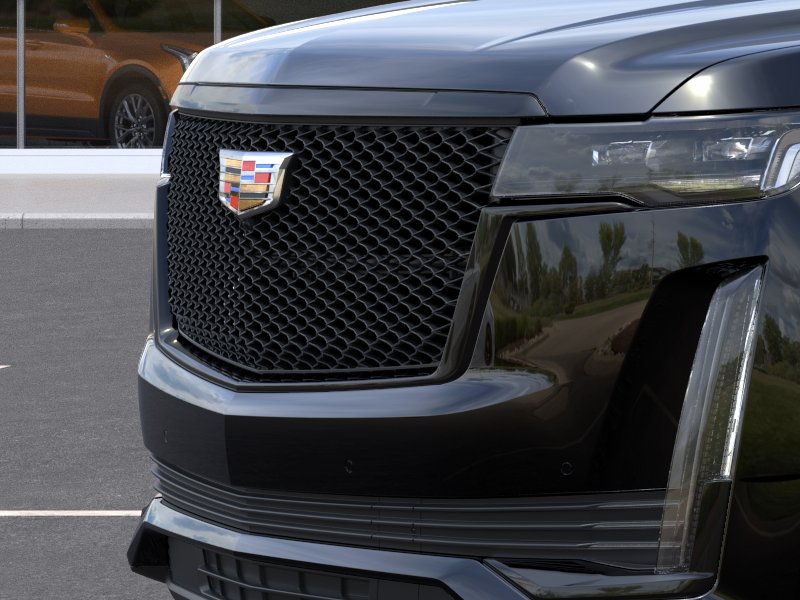 Used 2023 Black Raven Cadillac Sport image 44