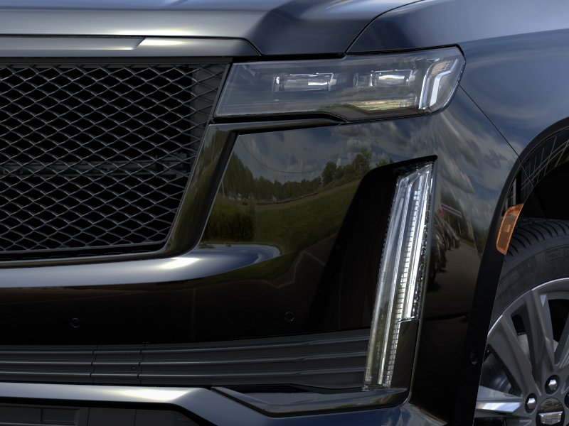 Used 2023 Black Raven Cadillac Sport image 41