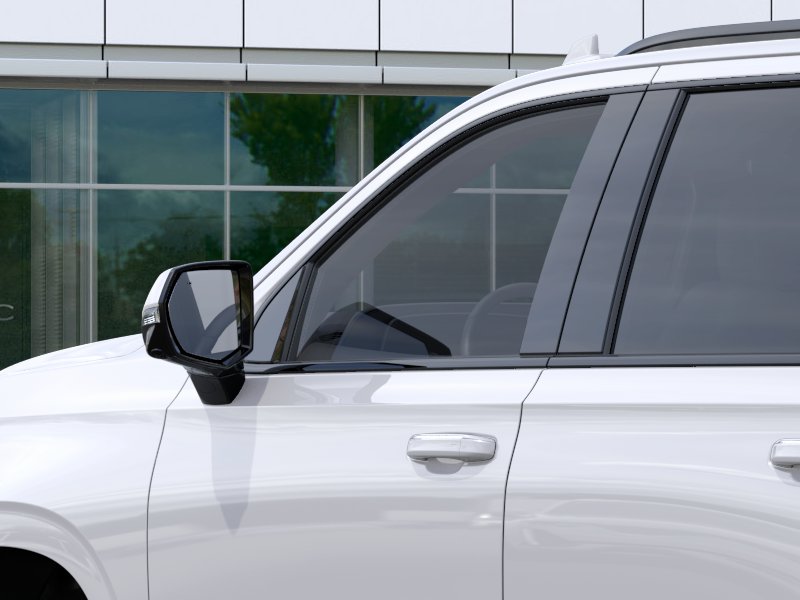 New 2023 Crystal White Tricoat Cadillac Sport image 12