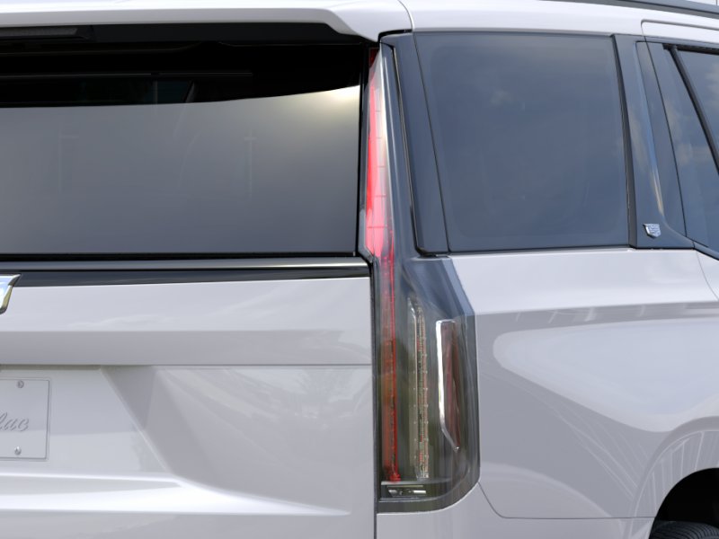 New 2023 Crystal White Tricoat Cadillac Sport image 11