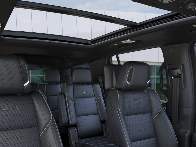 New 2023 Crystal White Tricoat Cadillac Sport image 24