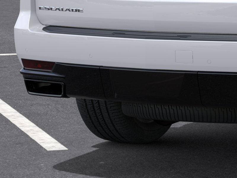New 2023 Crystal White Tricoat Cadillac Sport image 14