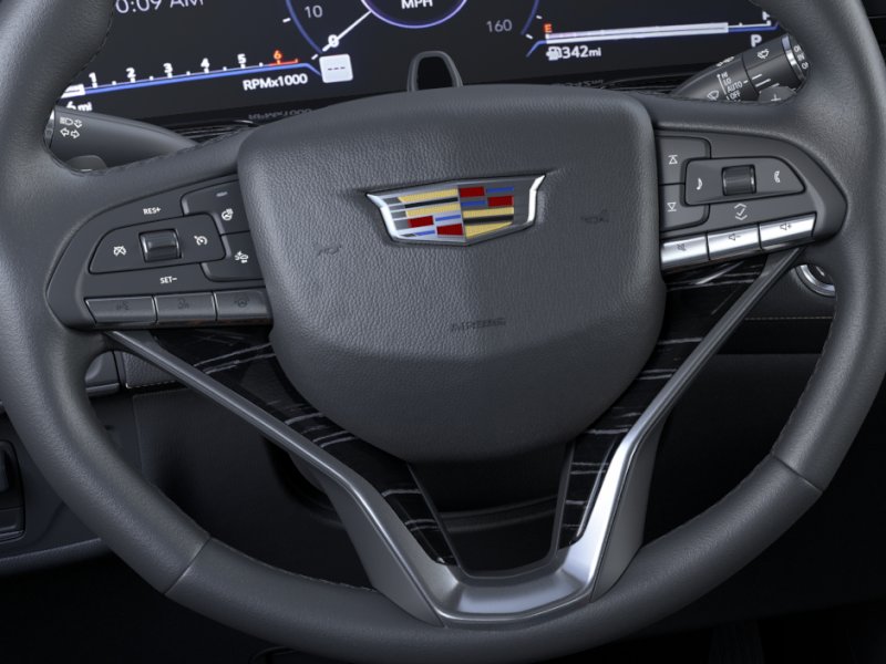 New 2023 Crystal White Tricoat Cadillac Sport image 19