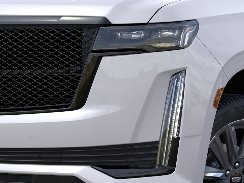 New 2023 Crystal White Tricoat Cadillac Sport image 10