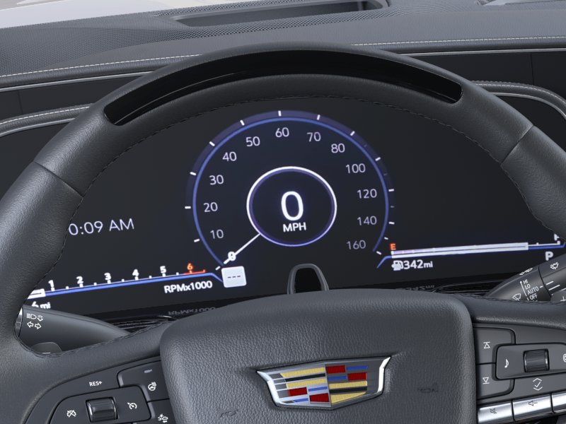 New 2023 Crystal White Tricoat Cadillac Sport image 18
