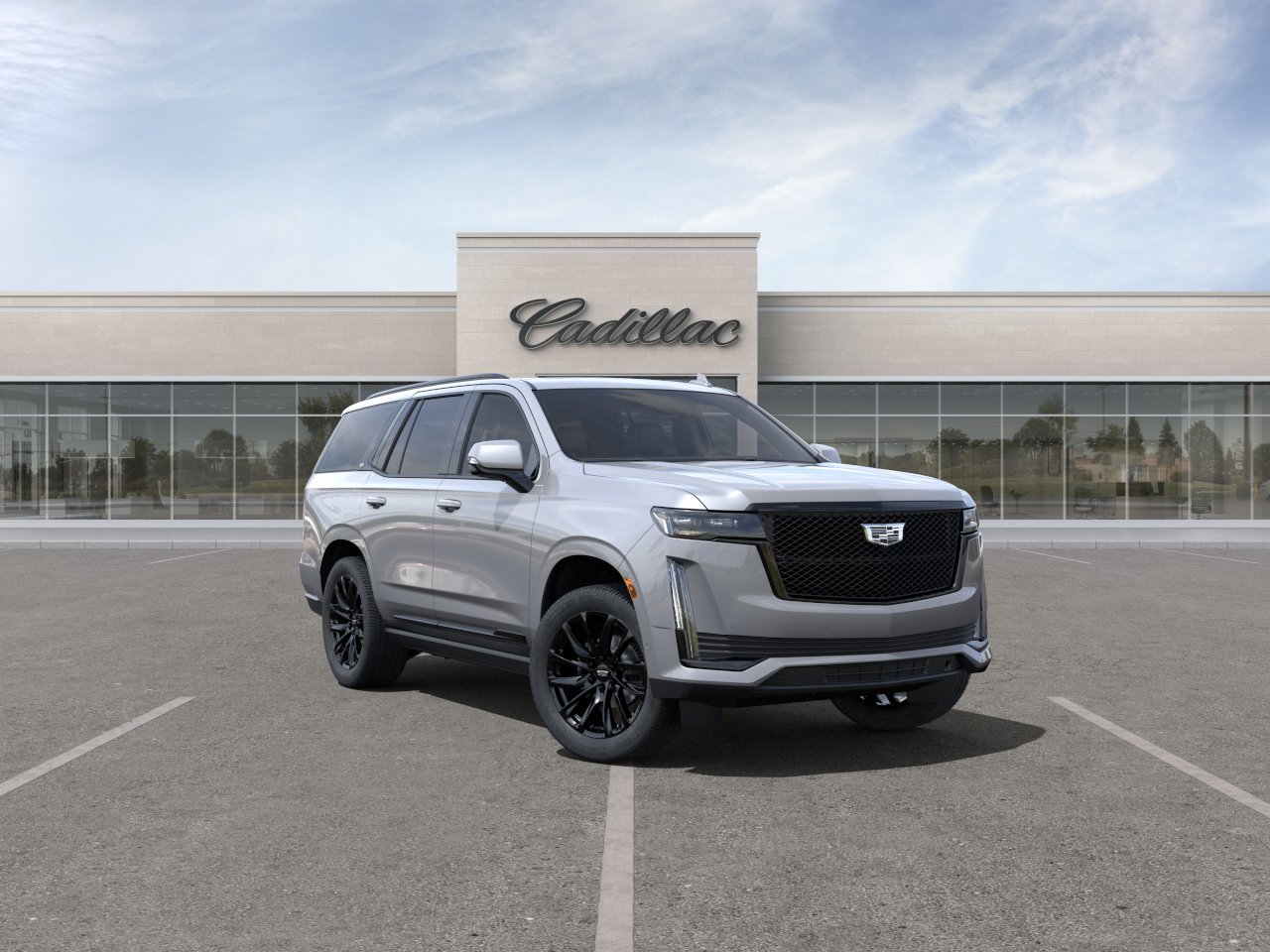 2024 Cadillac Escalade Sport's photo