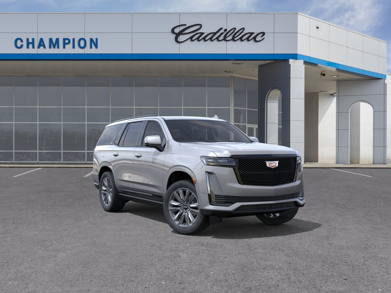 2024 Cadillac Escalade 4WD Sport's photo