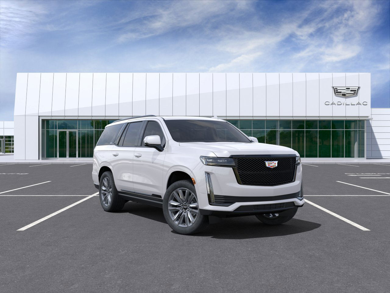 2024 Cadillac Escalade