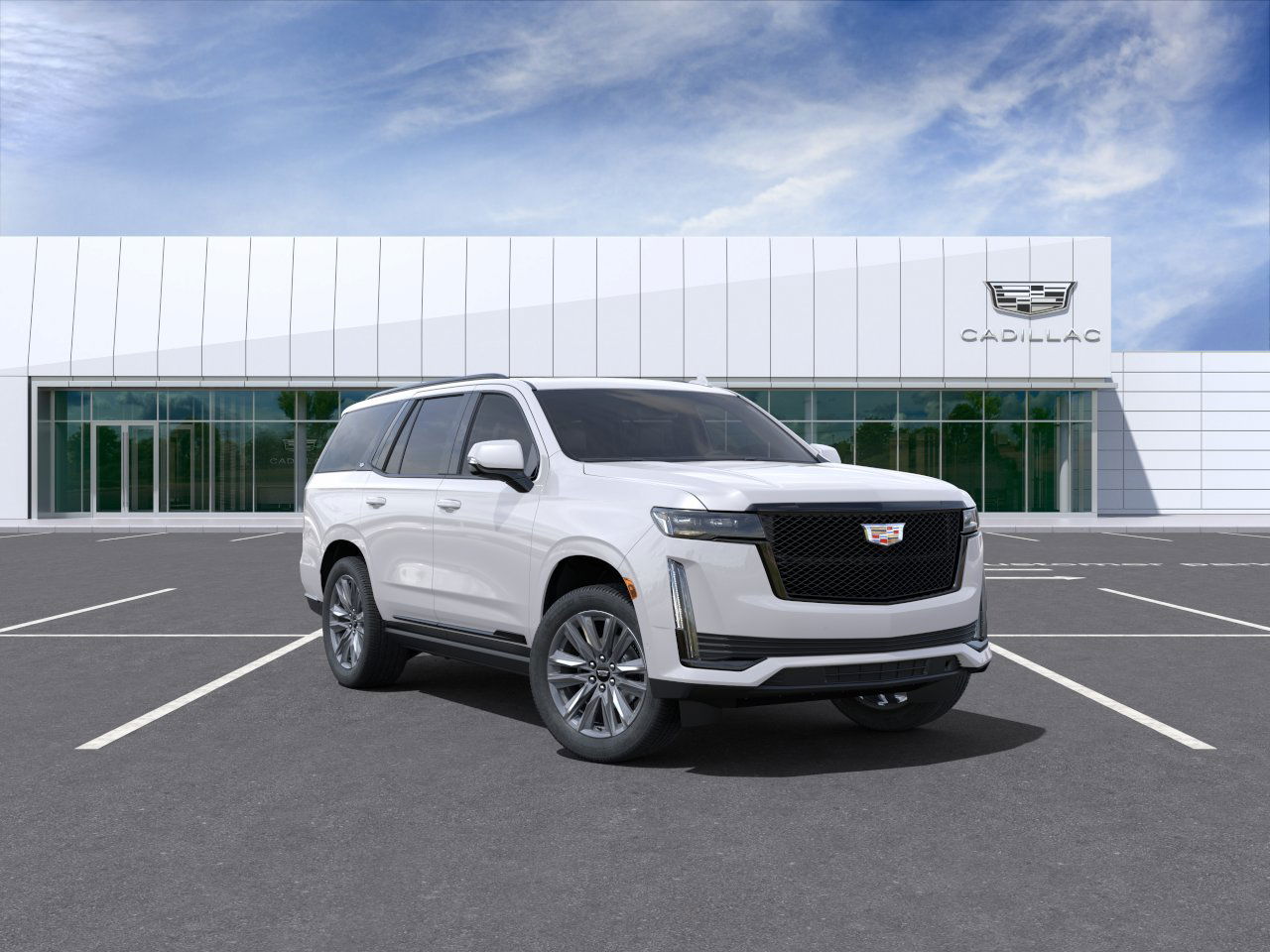 2024 Cadillac Escalade Sport Platinum