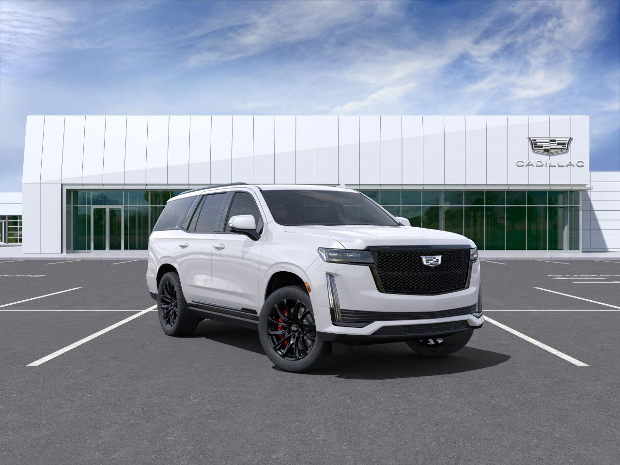 2024 Cadillac Escalade