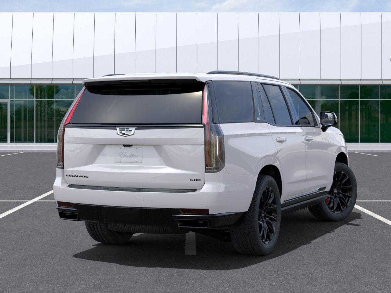 2024 Cadillac Escalade Sport Platinum photo 4