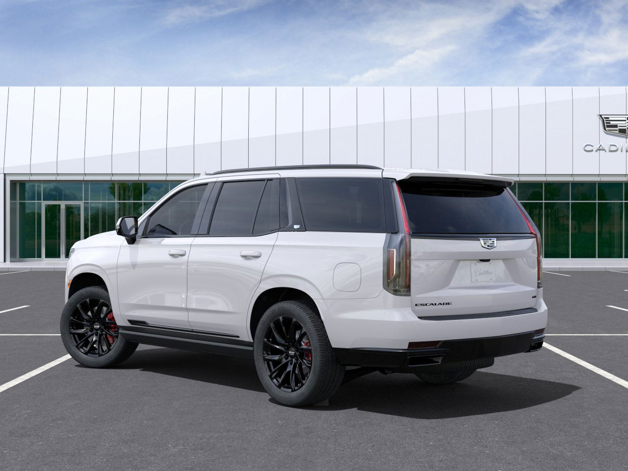 2024 Cadillac Escalade Sport Platinum photo 3