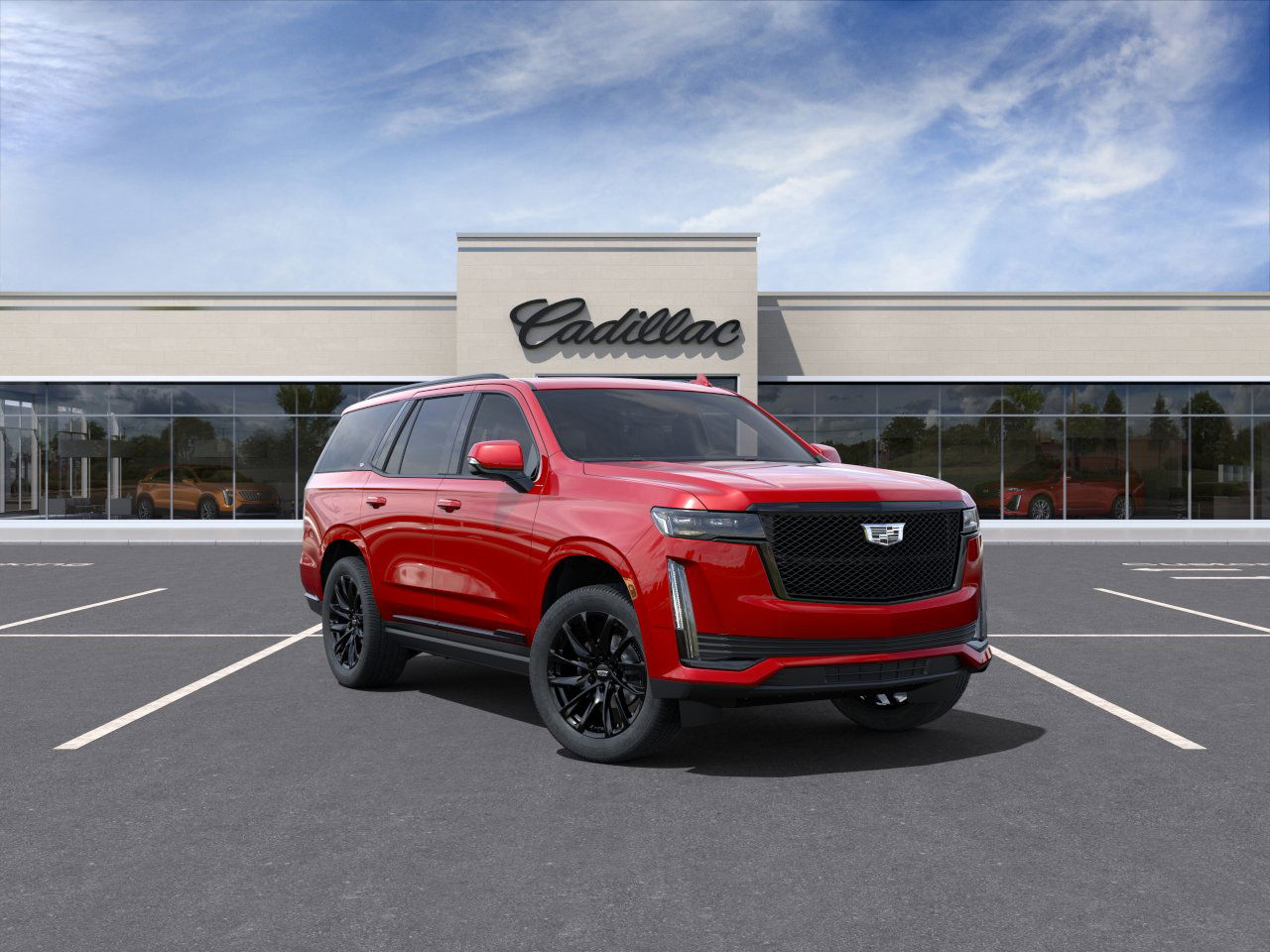 2024 Cadillac Escalade Sport Platinum