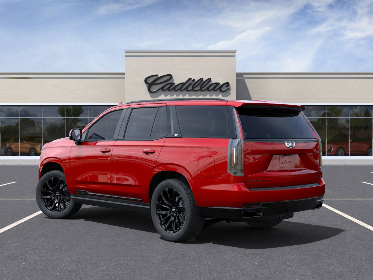 2024 Cadillac Escalade Sport Platinum photo 3