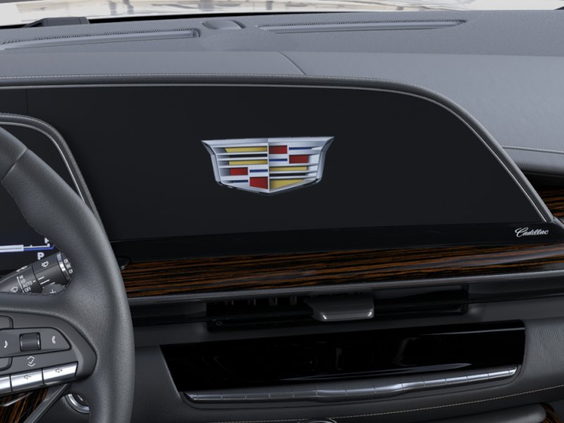New 2024 Argent Silver Metallic Cadillac Premium Luxury image 20