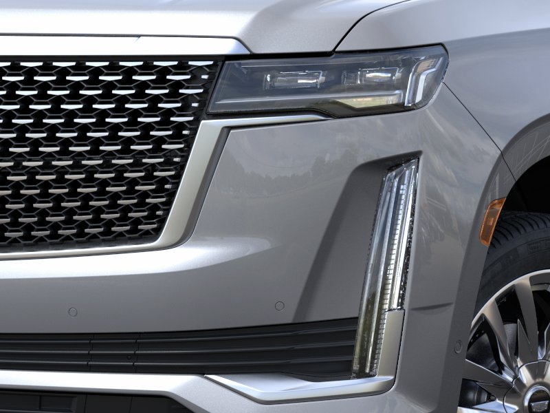 New 2024 Argent Silver Metallic Cadillac Premium Luxury image 10