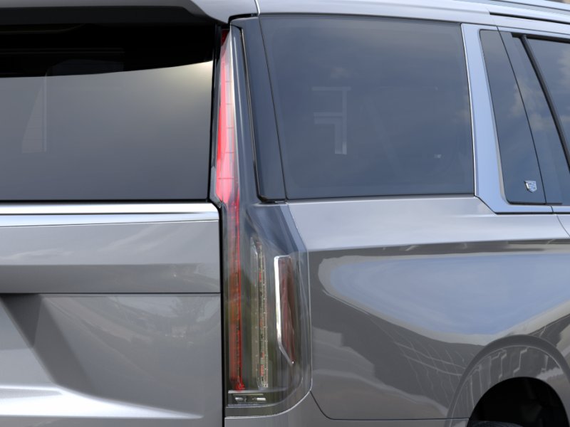 New 2024 Argent Silver Metallic Cadillac Premium Luxury image 11