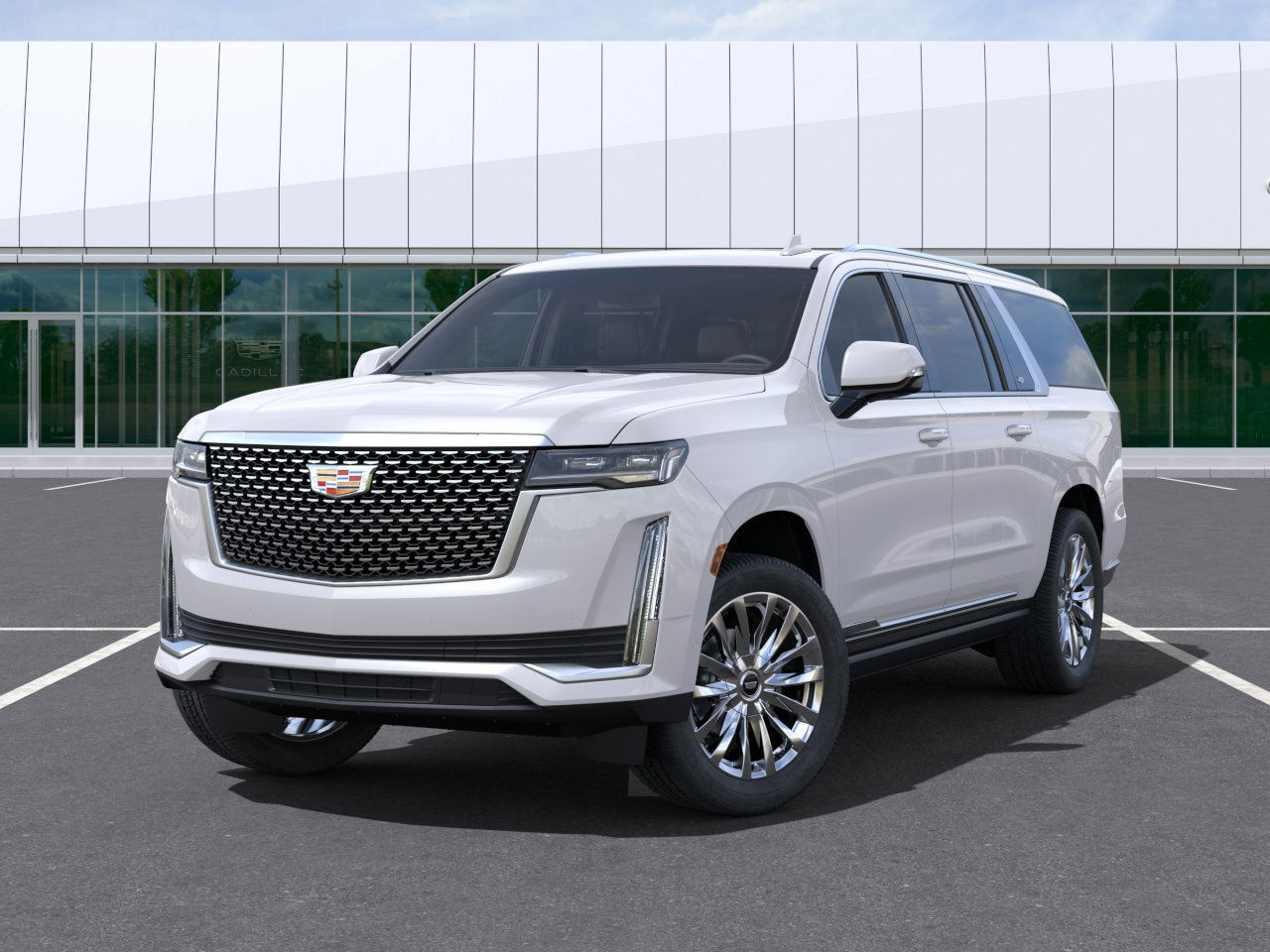 2024 Cadillac Escalade ESV Premium Luxury photo 6