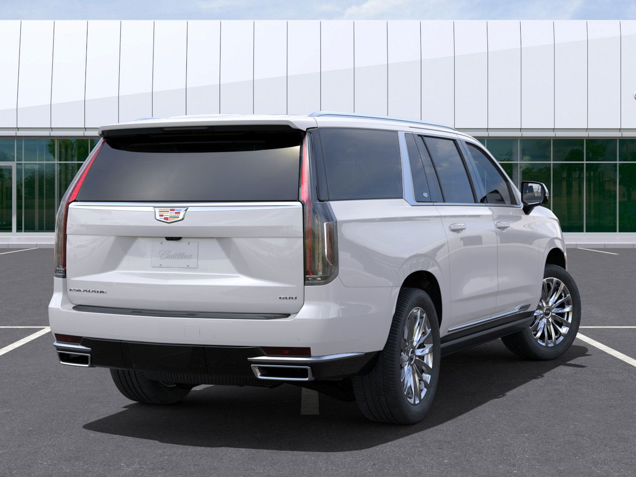 2024 Cadillac Escalade ESV Premium Luxury photo 4