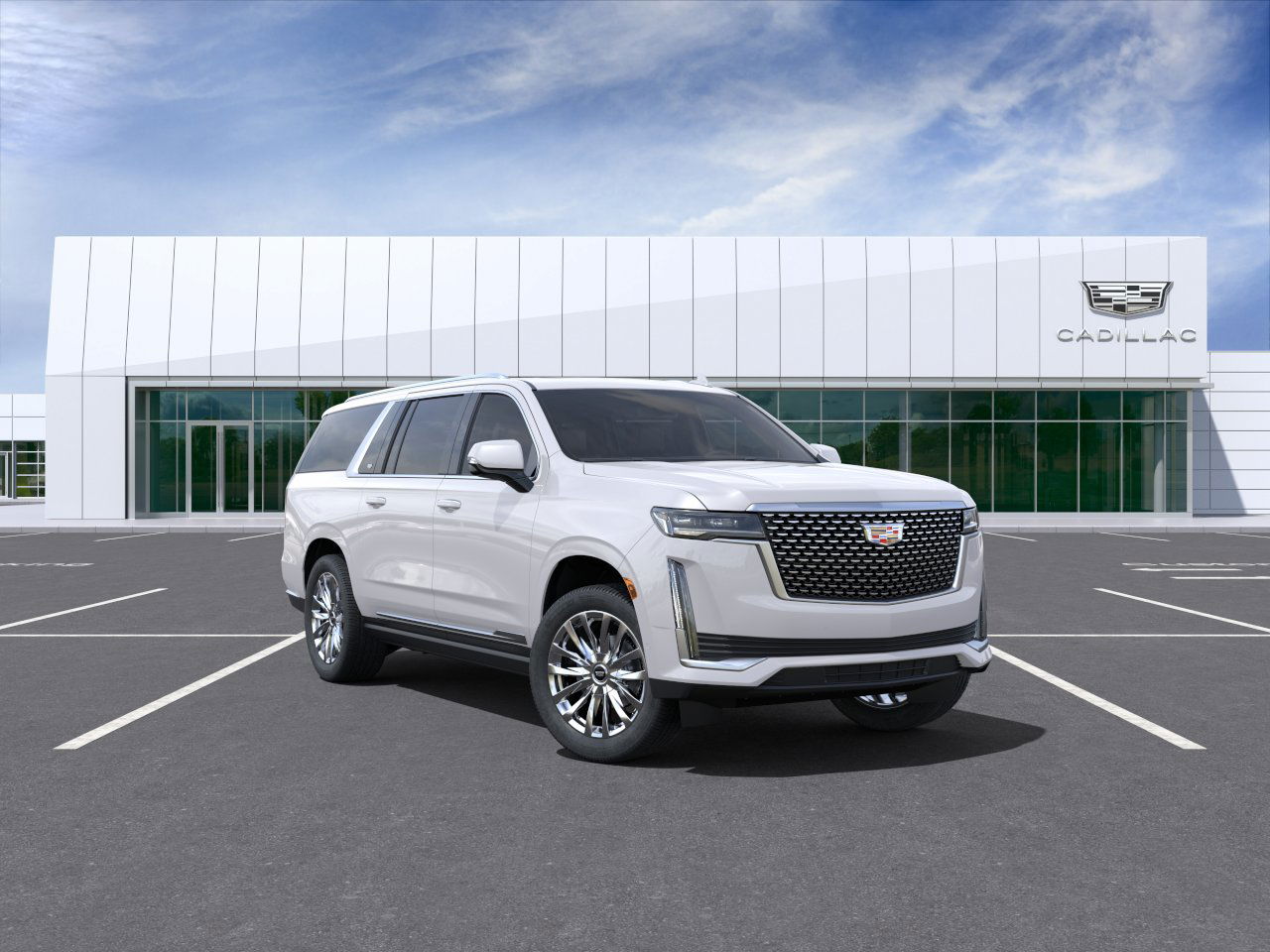 2024 Cadillac Escalade ESV
