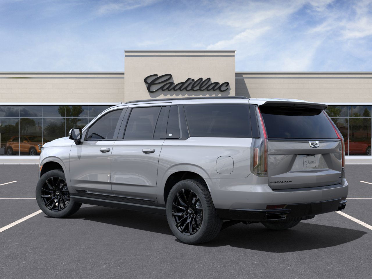 New 2024 Cadillac Escalade ESV Sport Platinum SUV in Pittsburgh V24661