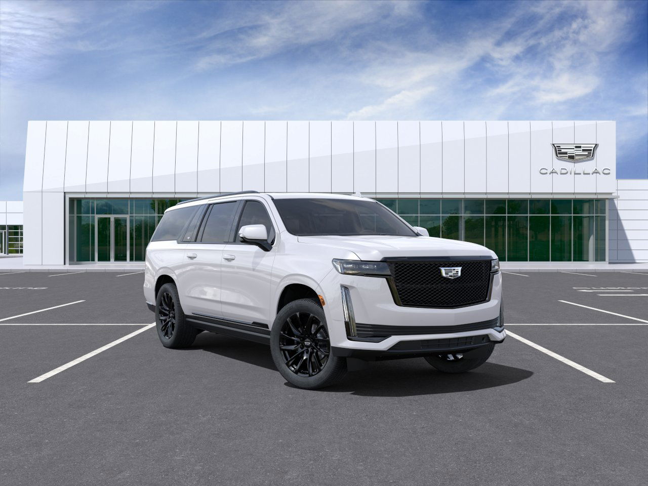 2024 Cadillac Escalade ESV