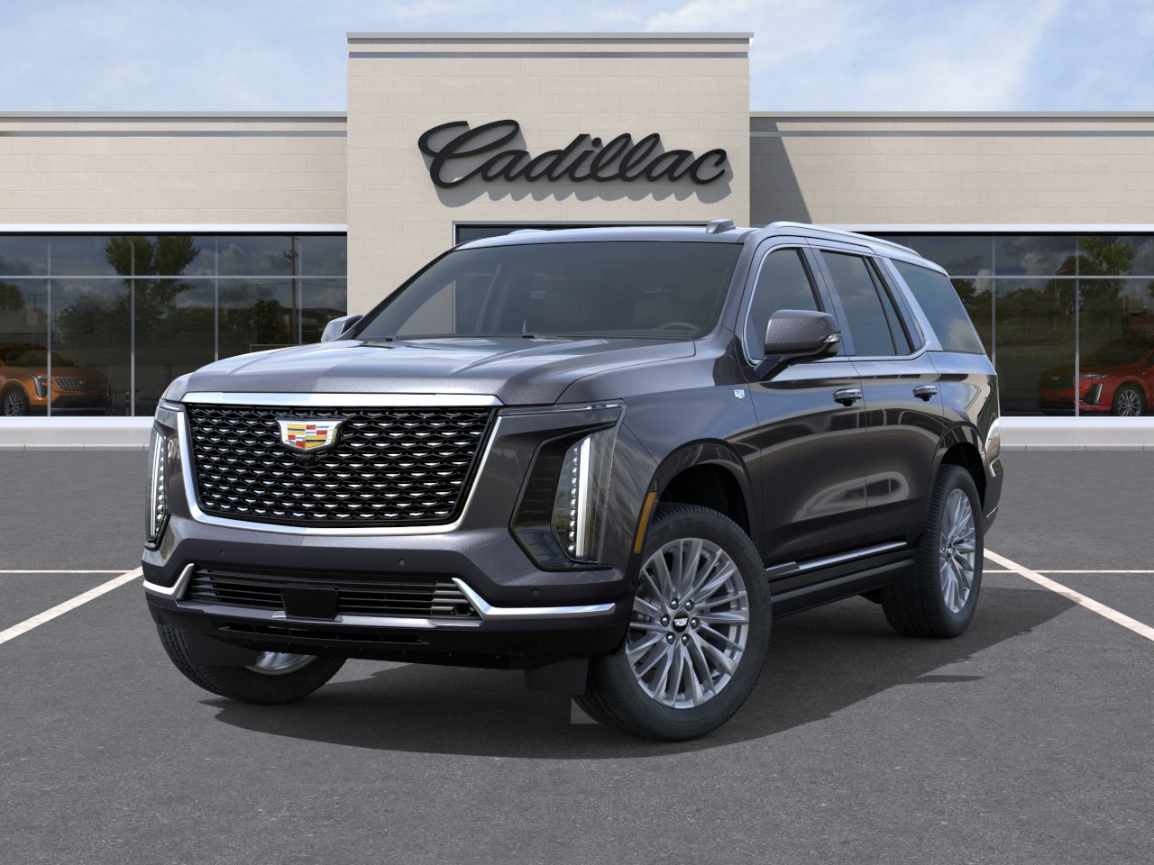 2026 Cadillac Escalade Luxury - Photo 33