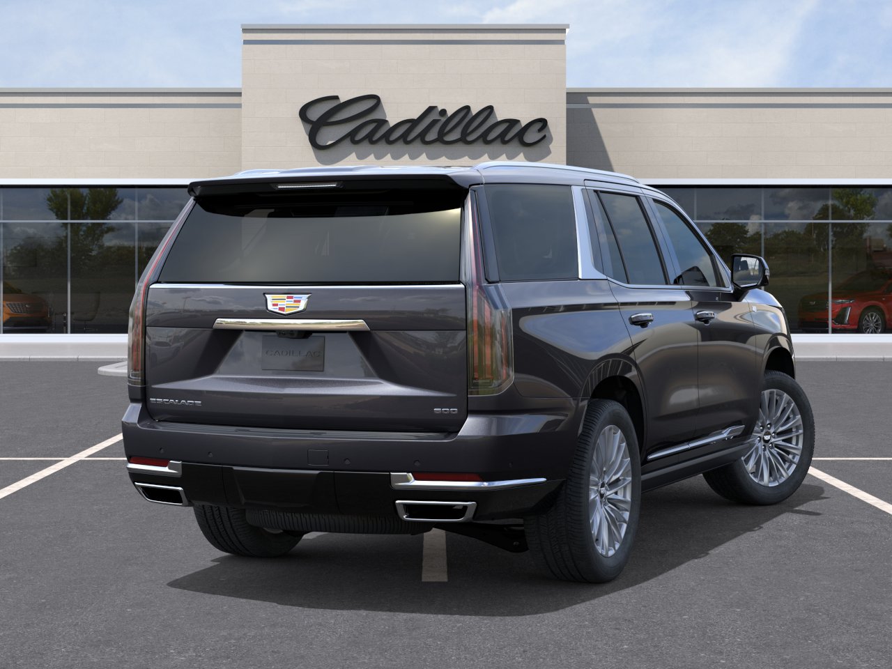 2026 Cadillac Escalade Luxury - Photo 31
