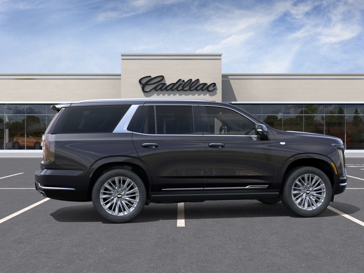 2026 Cadillac Escalade Luxury - Photo 32