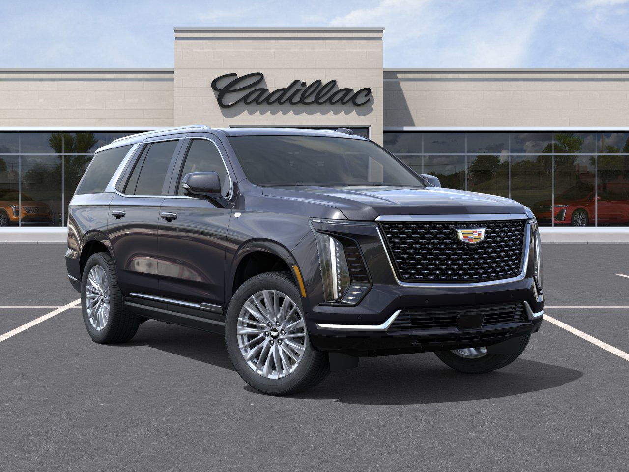 2026 Cadillac Escalade Luxury - Photo 34