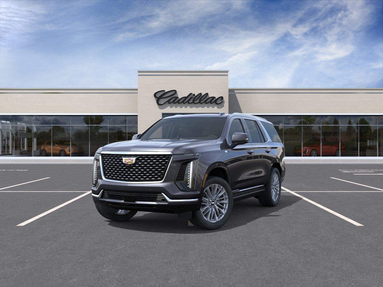 2026 Cadillac Escalade Luxury - Photo 35