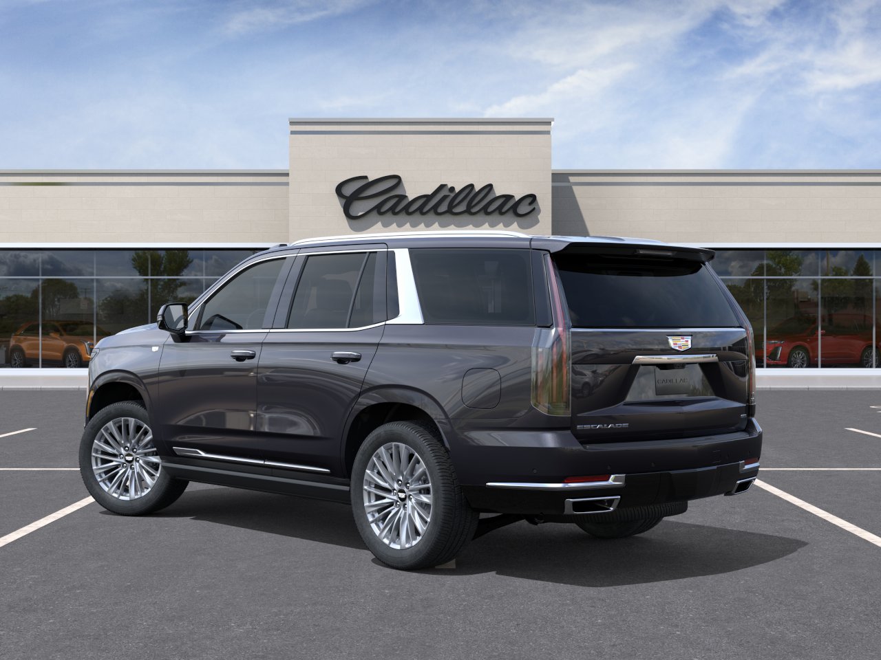 2026 Cadillac Escalade Luxury - Photo 30