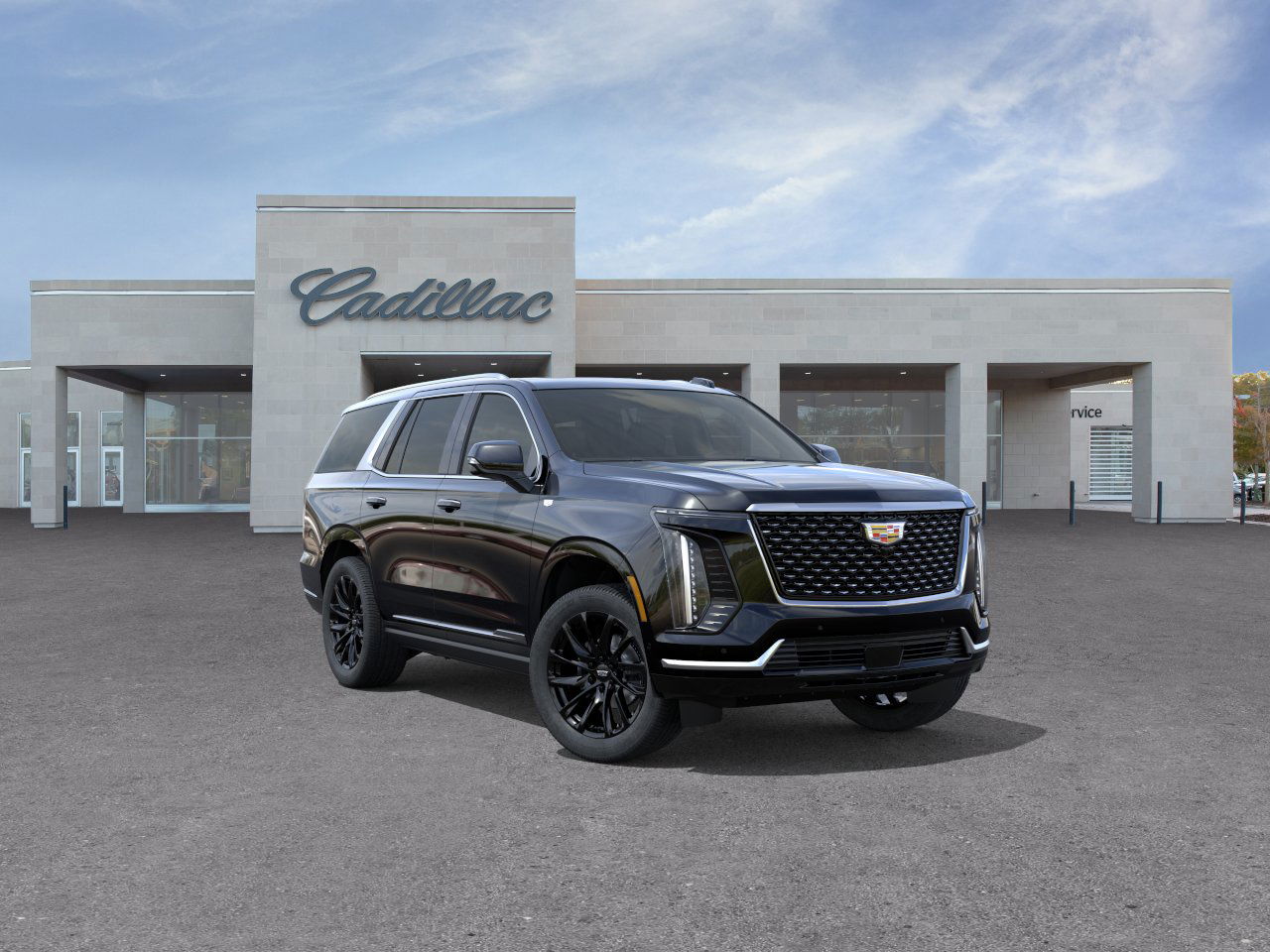 2025 Cadillac Escalade Premium Luxury