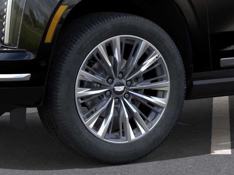 2025 Cadillac Escalade Premium Luxury photo 3