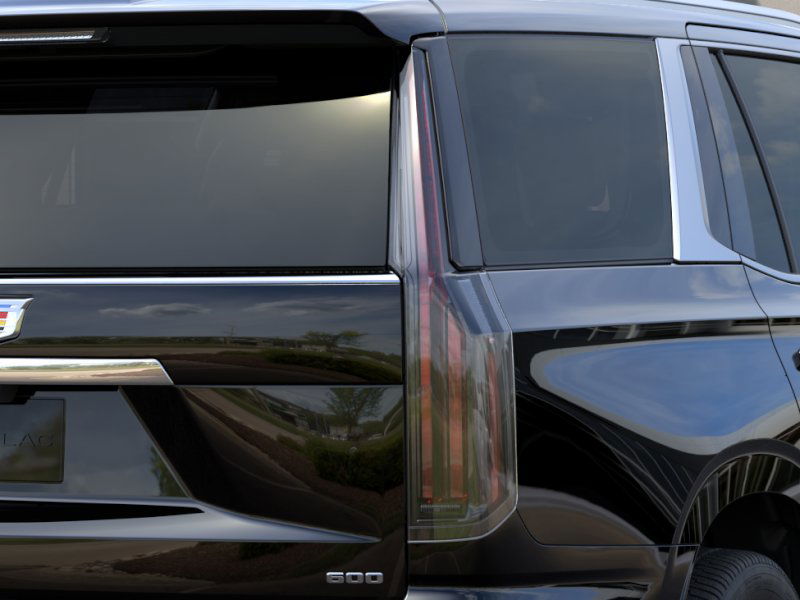 2025 Cadillac Escalade Premium Luxury photo 4
