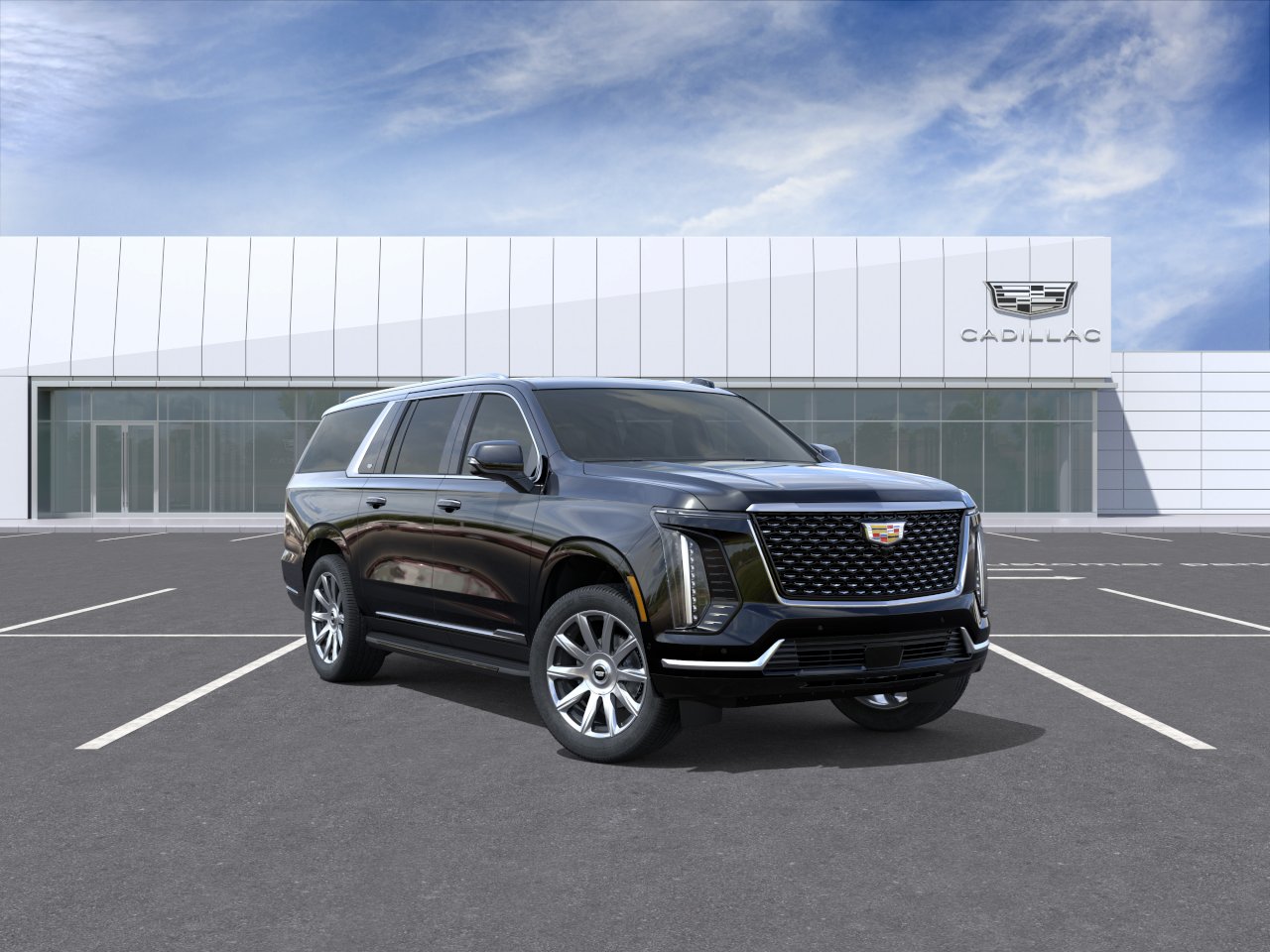 2026 Cadillac Escalade ESV Escalade's photo