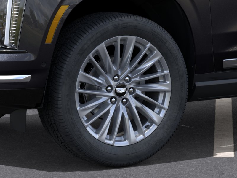 New 2027 Galactic Gray Metallic Cadillac Luxury image 10