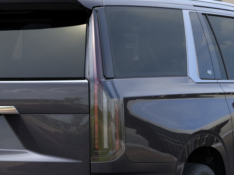 New 2027 Galactic Gray Metallic Cadillac Luxury image 12