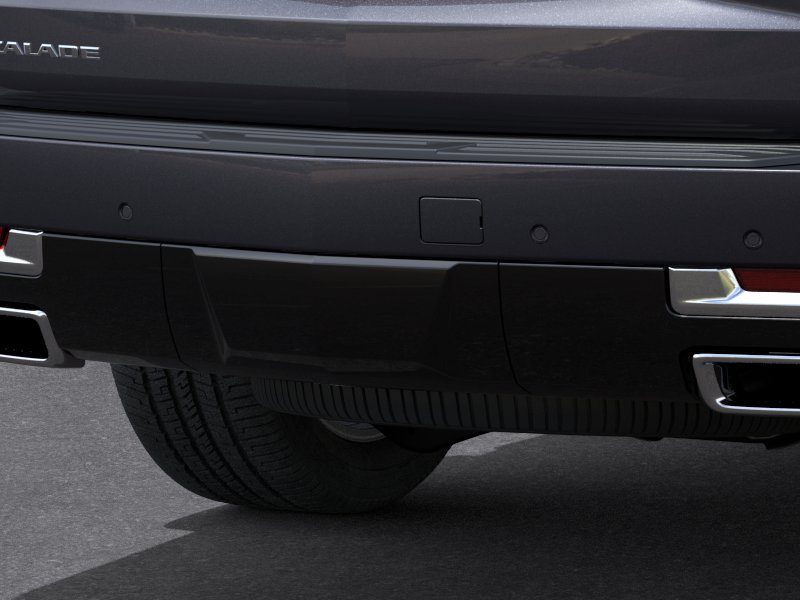 New 2027 Galactic Gray Metallic Cadillac Luxury image 15
