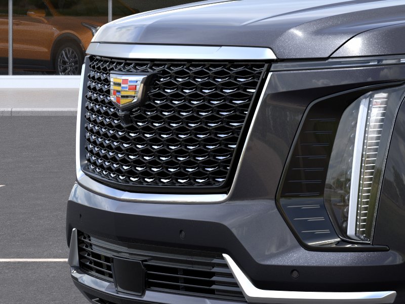 New 2027 Galactic Gray Metallic Cadillac Luxury image 14