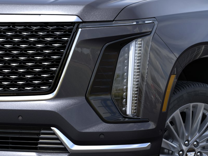 New 2027 Galactic Gray Metallic Cadillac Luxury image 11